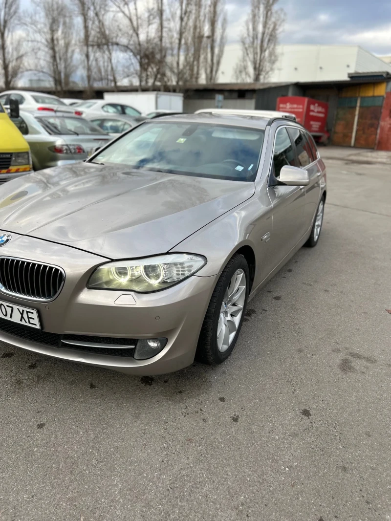 BMW 525 5ER REIHE 2D, снимка 1 - Автомобили и джипове - 48630783