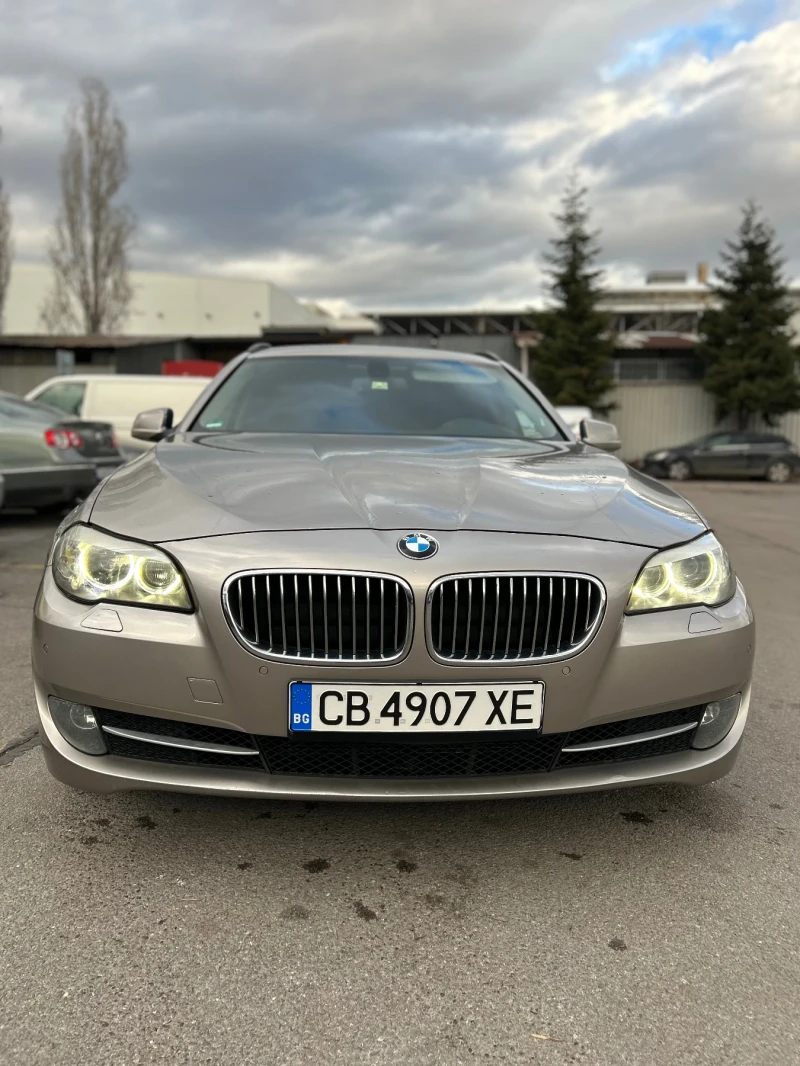 BMW 525 5ER REIHE 2D, снимка 2 - Автомобили и джипове - 48630783