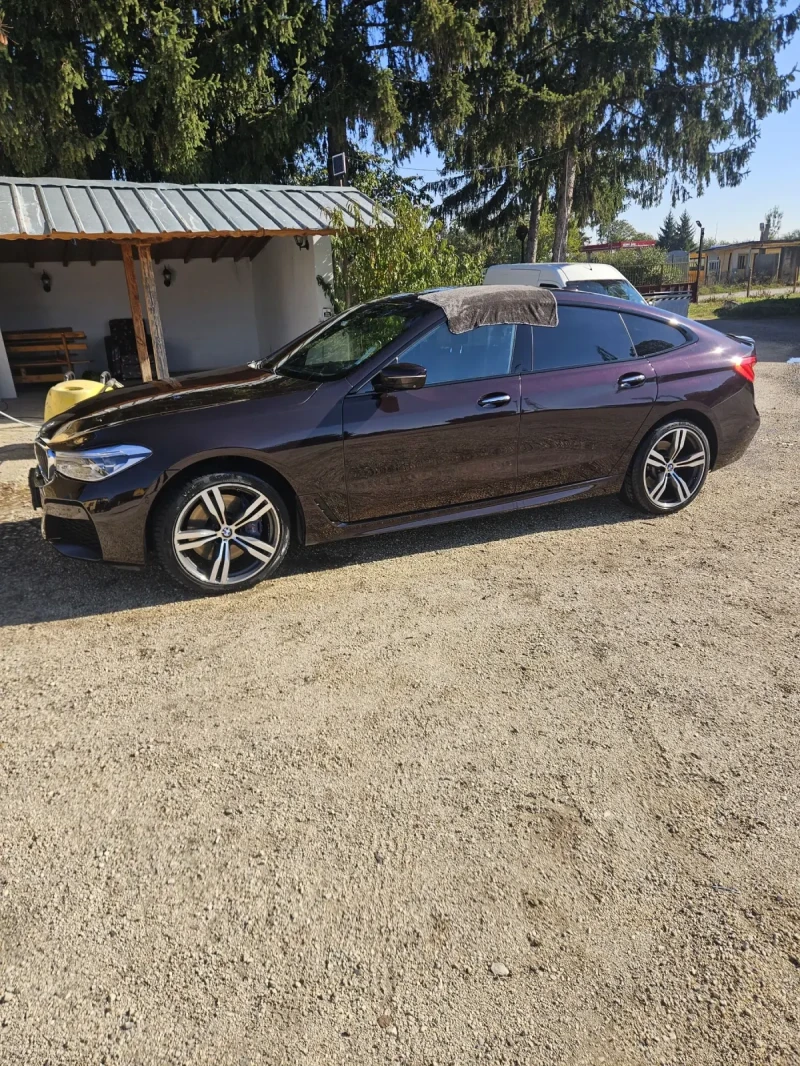 BMW 640, снимка 2 - Автомобили и джипове - 48702301