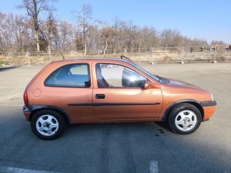 Opel Corsa, снимка 4 - Автомобили и джипове - 48783217