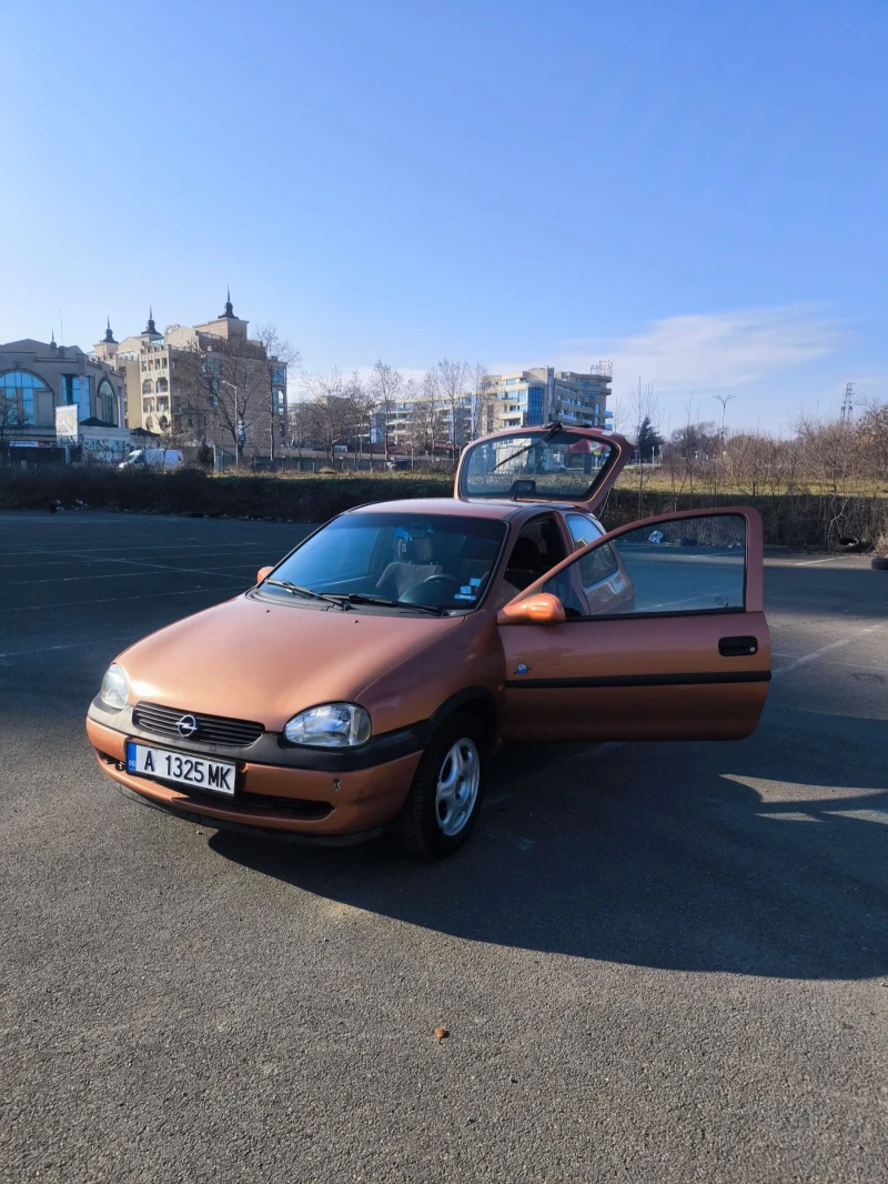 Opel Corsa, снимка 1 - Автомобили и джипове - 48783217