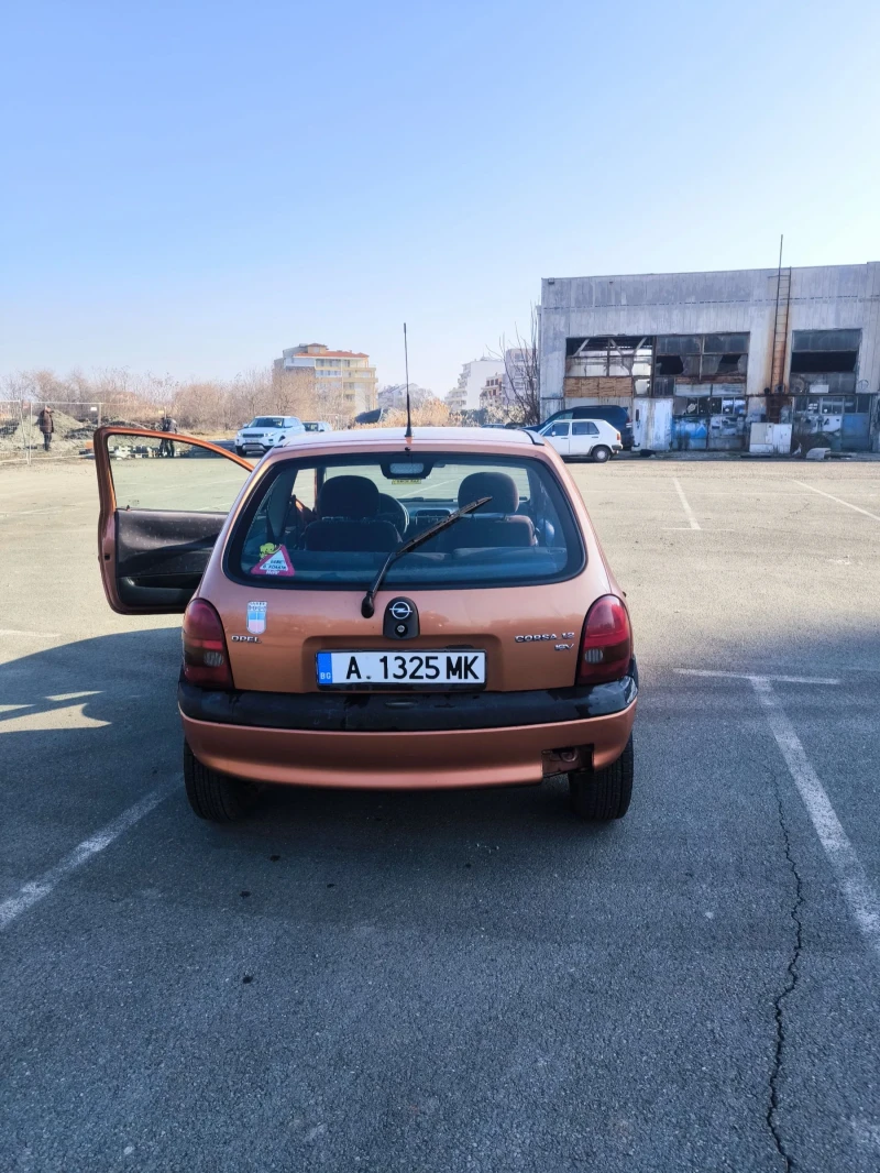 Opel Corsa, снимка 2 - Автомобили и джипове - 48783217