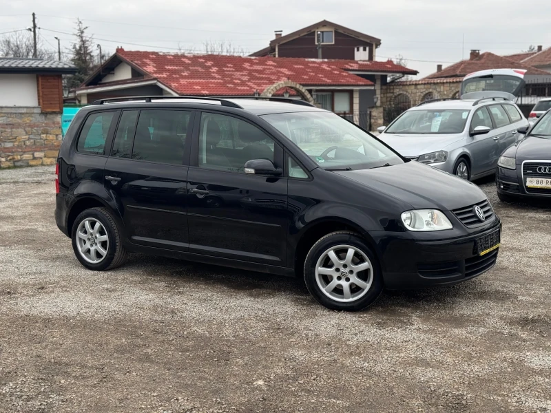 VW Touran 1.9TDI 105кс 6с, снимка 7 - Автомобили и джипове - 48807335