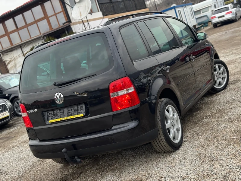 VW Touran 1.9TDI 105кс 6с, снимка 6 - Автомобили и джипове - 48807335