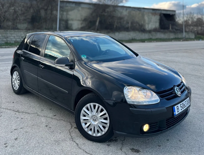 VW Golf 1.9, снимка 2 - Автомобили и джипове - 49060523