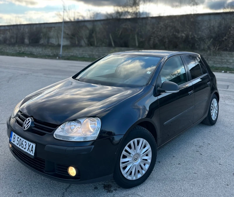 VW Golf 1.9, снимка 1 - Автомобили и джипове - 49060523