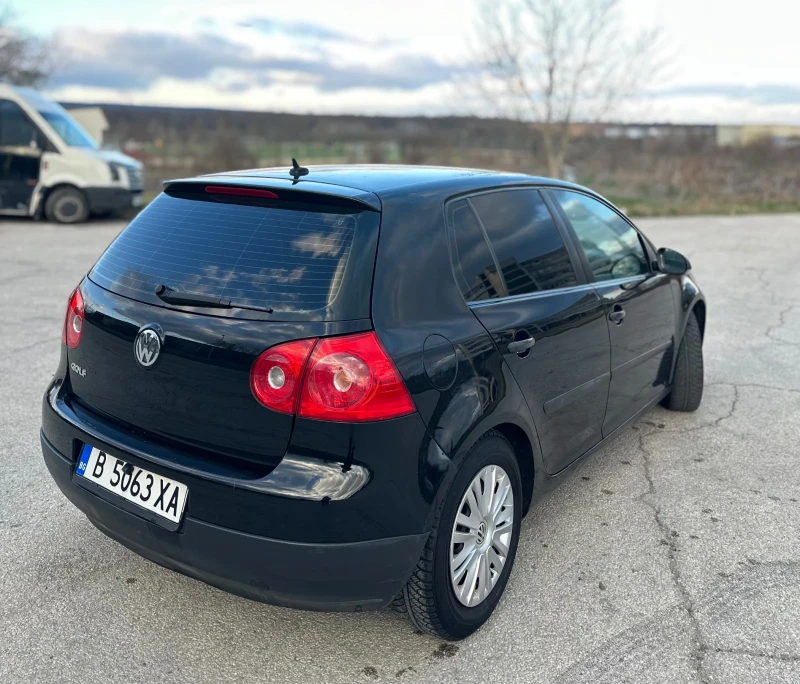 VW Golf 1.9, снимка 4 - Автомобили и джипове - 49060523