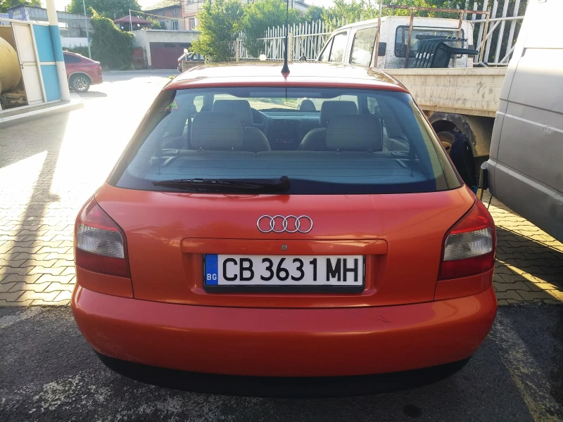 Audi A3 1.6 газов инж., снимка 6 - Автомобили и джипове - 49108361