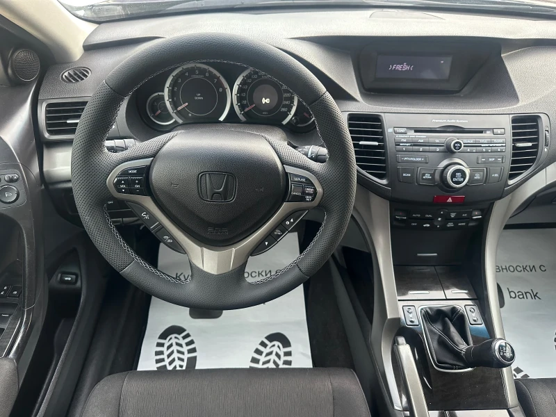 Honda Accord 2.0VTEC//PACIFIK//EURO5B, снимка 10 - Автомобили и джипове - 49453917