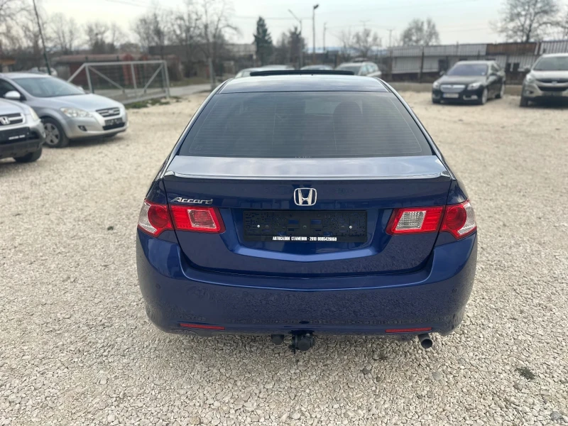 Honda Accord 2.0VTEC//PACIFIK//EURO5B, снимка 4 - Автомобили и джипове - 49453917