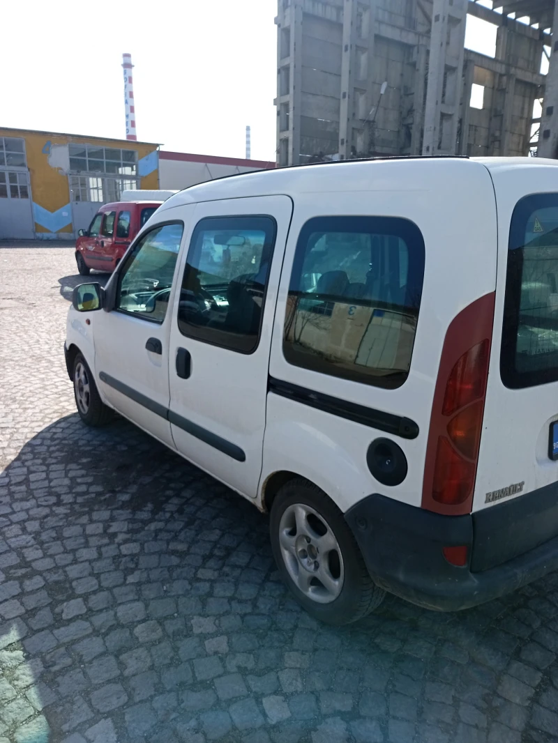 Renault Kangoo, снимка 5 - Автомобили и джипове - 49516779