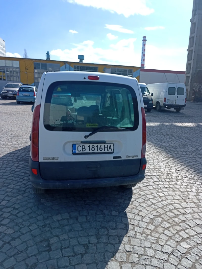 Renault Kangoo, снимка 4 - Автомобили и джипове - 49516779