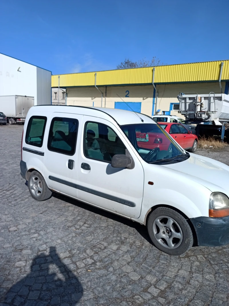 Renault Kangoo, снимка 2 - Автомобили и джипове - 49516779