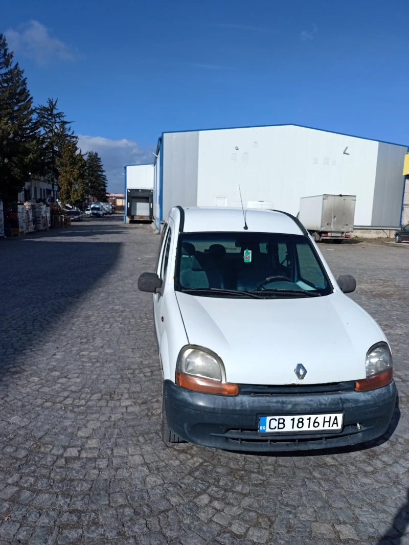 Renault Kangoo, снимка 7 - Автомобили и джипове - 49516779