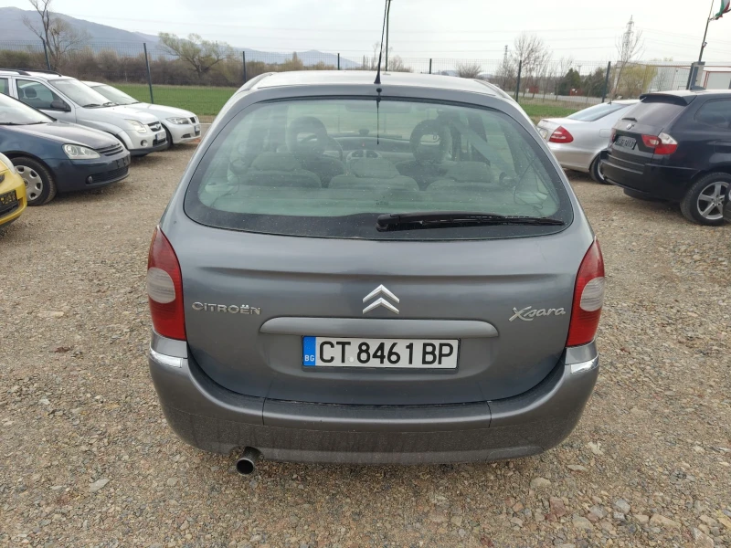 Citroen Xsara picasso 2.0HDI, снимка 5 - Автомобили и джипове - 49623535