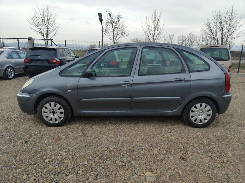 Citroen Xsara picasso 2.0HDI, снимка 3 - Автомобили и джипове - 49623535