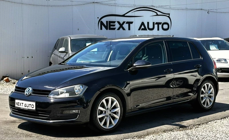 VW Golf 2.0D 150HP EURO6B
