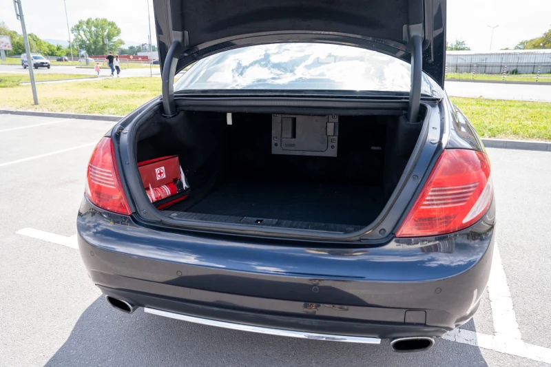 Mercedes-Benz CL 500 4MATIC 144хил. км., снимка 15 - Автомобили и джипове - 52580751