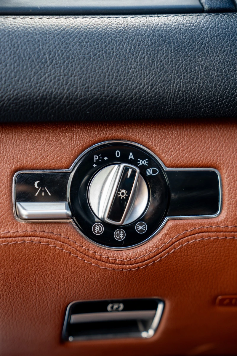 Mercedes-Benz CL 500 4MATIC 144хил. км., снимка 6 - Автомобили и джипове - 52580751