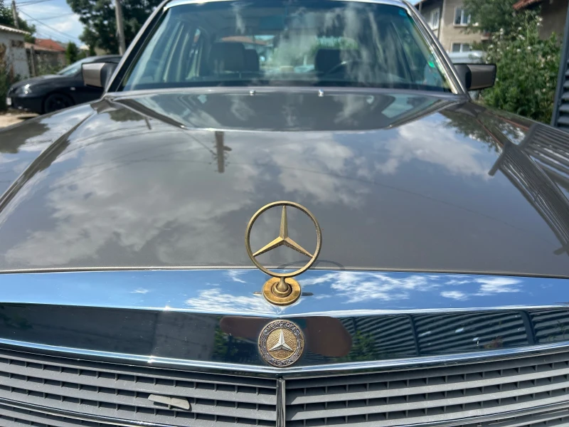 Mercedes-Benz 126 300 SE Gold Edition , снимка 16 - Автомобили и джипове - 51912299