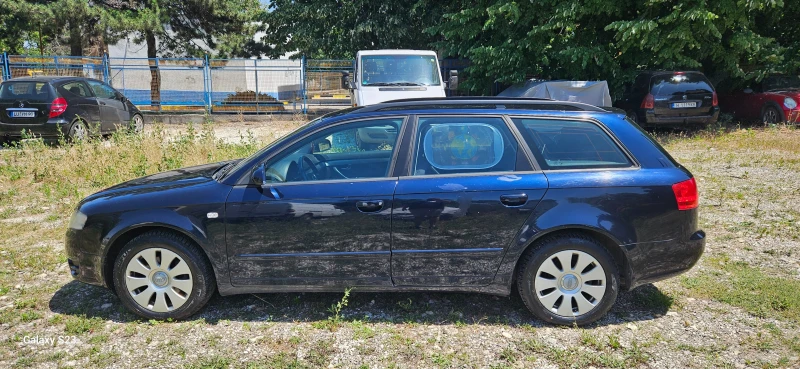 Audi A4 2.0TDI, 8 клапана, снимка 3 - Автомобили и джипове - 51412219