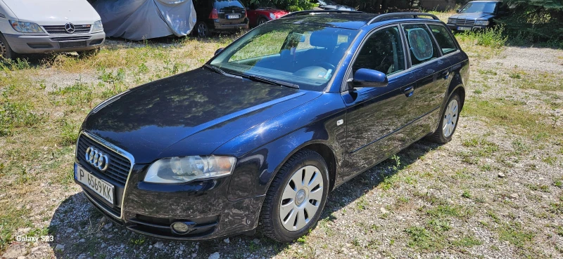 Audi A4 2.0TDI, 8 клапана, снимка 2 - Автомобили и джипове - 51412219