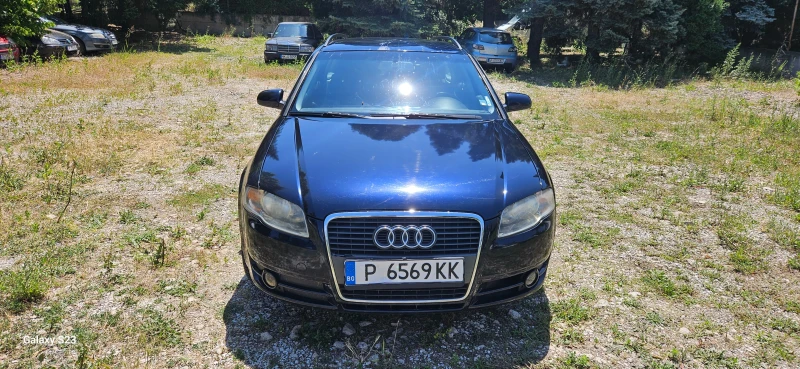 Audi A4 2.0TDI, 8 клапана
