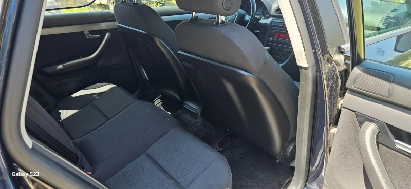 Audi A4 2.0TDI, 8 клапана, снимка 10 - Автомобили и джипове - 51412219