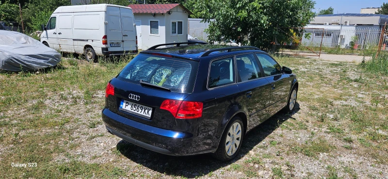 Audi A4 2.0TDI, 8 клапана, снимка 6 - Автомобили и джипове - 51412219