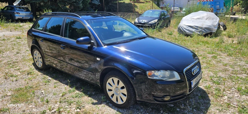 Audi A4 2.0TDI, 8 клапана, снимка 8 - Автомобили и джипове - 51412219