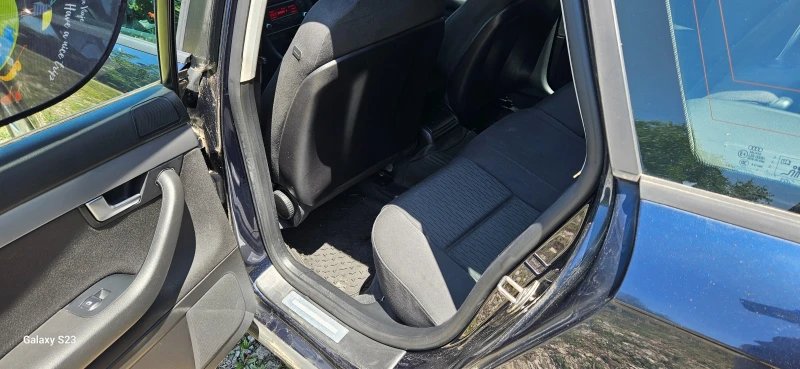 Audi A4 2.0TDI, 8 клапана, снимка 11 - Автомобили и джипове - 51412219