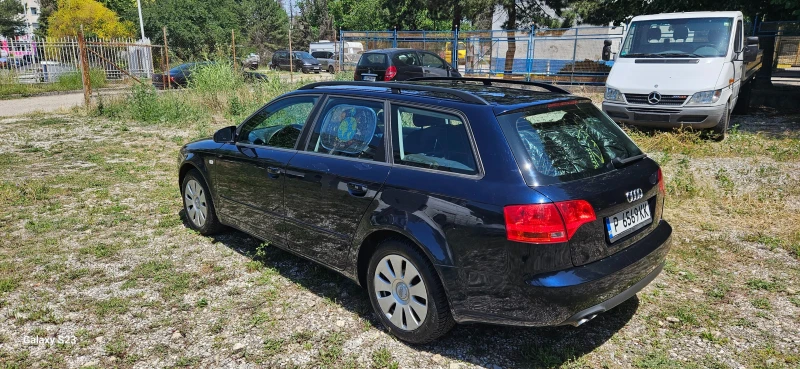 Audi A4 2.0TDI, 8 клапана, снимка 4 - Автомобили и джипове - 51412219