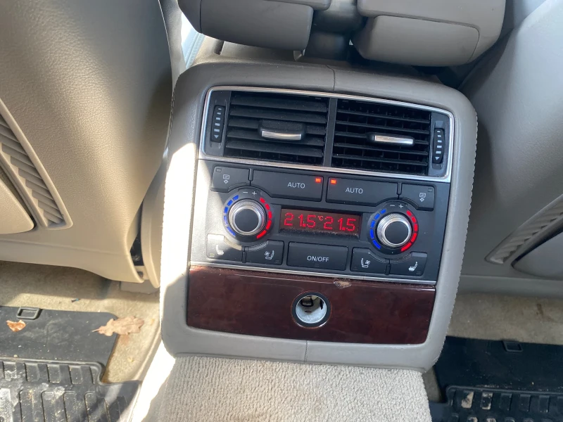 Audi A8 4.2тди Long, снимка 11 - Автомобили и джипове - 51340663