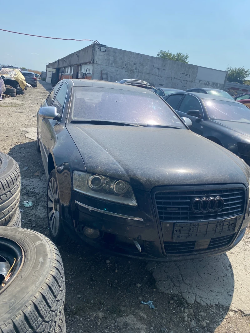 Audi A8 4.2тди Long, снимка 2 - Автомобили и джипове - 51340663