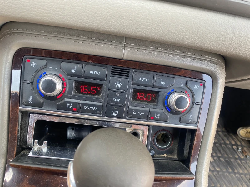 Audi A8 4.2тди Long, снимка 10 - Автомобили и джипове - 51340663