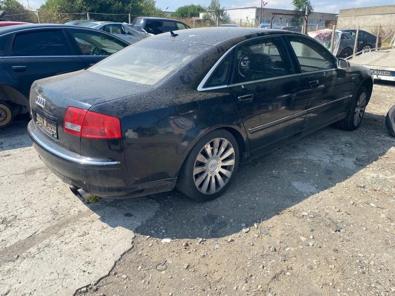 Audi A8 4.2тди Long, снимка 5 - Автомобили и джипове - 51340663