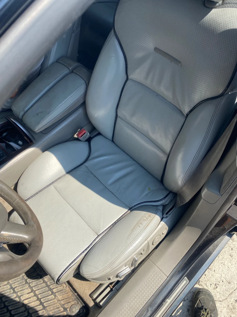 Audi A8 4.2тди Long, снимка 12 - Автомобили и джипове - 51340663