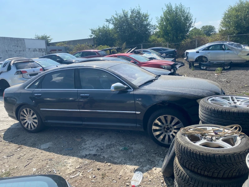 Audi A8 4.2тди Long, снимка 6 - Автомобили и джипове - 51340663