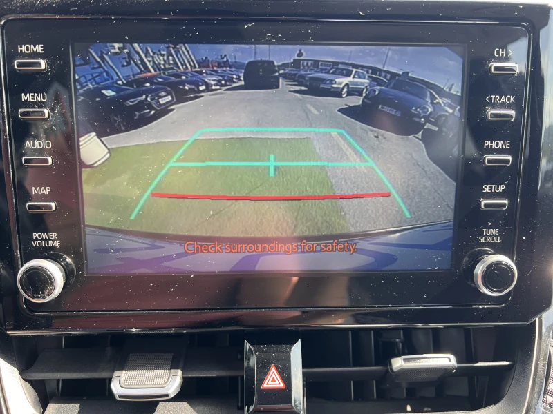 Toyota Corolla EXECUTIVE/1.8/HYBRID/122к.с./AT/Гаранция, снимка 13 - Автомобили и джипове - 51364783