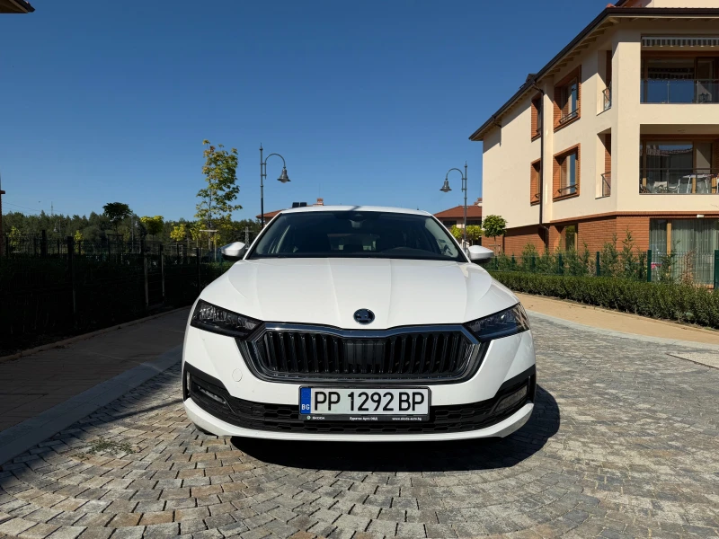Skoda Octavia TDI , снимка 5 - Автомобили и джипове - 52772365