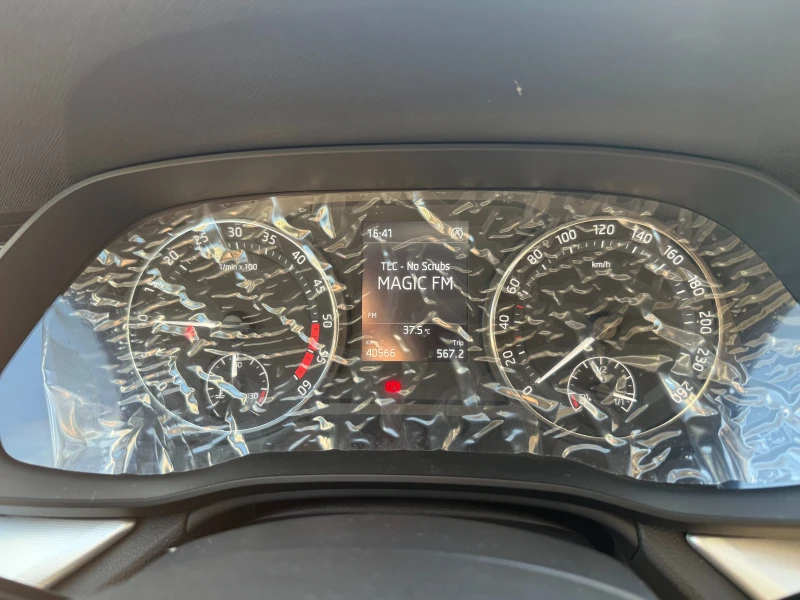 Skoda Octavia TDI , снимка 13 - Автомобили и джипове - 52772365