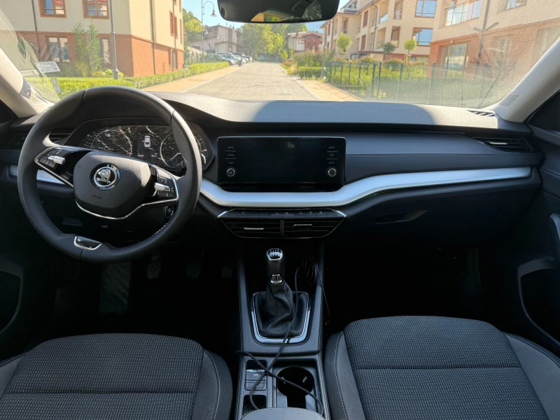 Skoda Octavia TDI , снимка 8 - Автомобили и джипове - 52772365