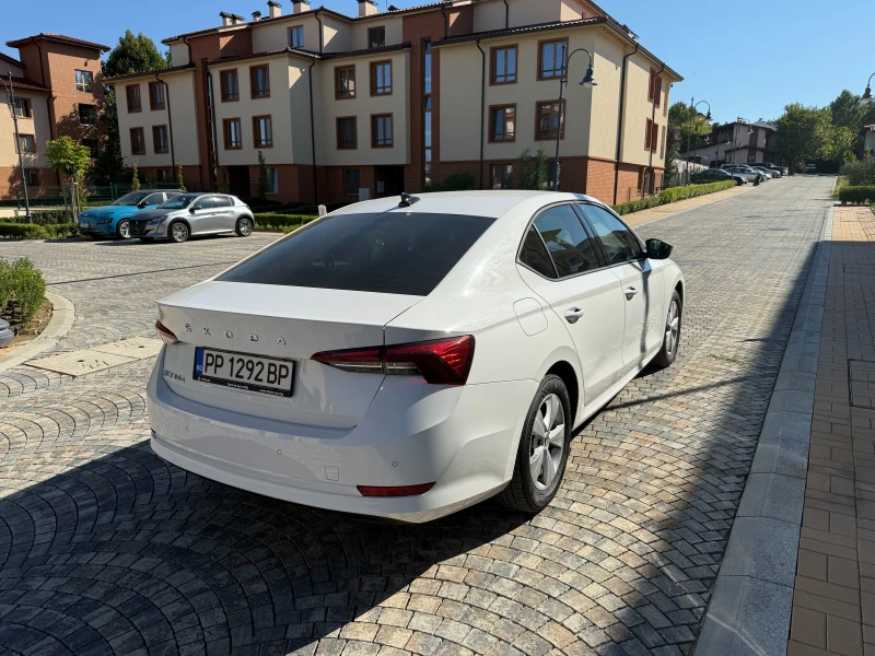 Skoda Octavia TDI , снимка 6 - Автомобили и джипове - 52772365