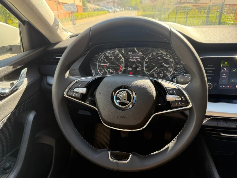Skoda Octavia TDI , снимка 14 - Автомобили и джипове - 52772365