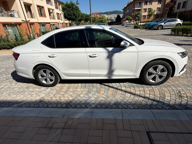 Skoda Octavia TDI , снимка 4 - Автомобили и джипове - 52772365