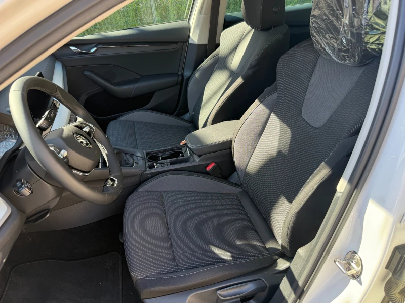 Skoda Octavia TDI , снимка 9 - Автомобили и джипове - 52772365