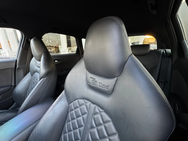 Audi A6 COMPETITION::RS СЕДАЛКИ:: MATRIX::HEADUP::KEYLESS , снимка 11 - Автомобили и джипове - 51659456