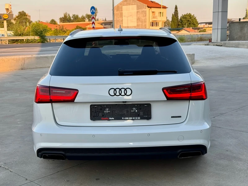 Audi A6 COMPETITION::RS СЕДАЛКИ:: MATRIX::HEADUP::KEYLESS , снимка 5 - Автомобили и джипове - 51659456