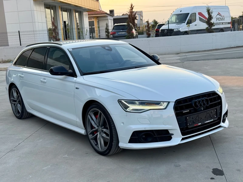 Audi A6 COMPETITION::RS СЕДАЛКИ:: MATRIX::HEADUP::KEYLESS , снимка 3 - Автомобили и джипове - 51659456