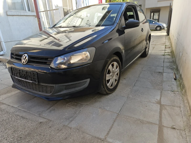 VW Polo Газ* Реален пробег
